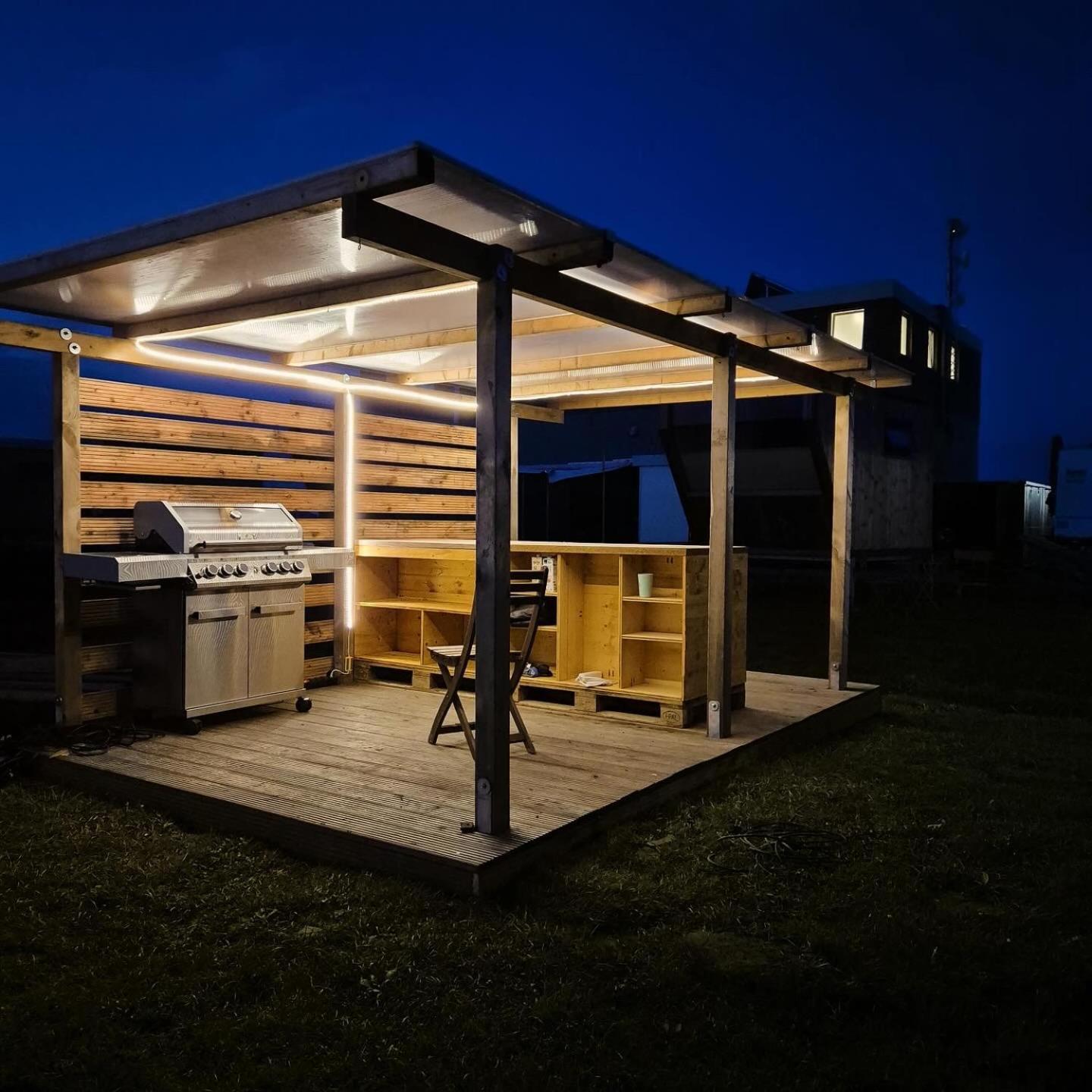 Lodge Camp Harlesiel direkt am Wattenmeer Wittmund Exterior foto